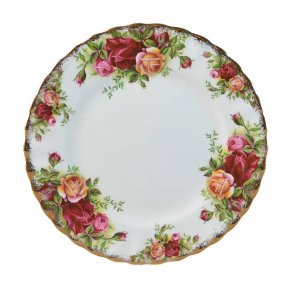 Landsbyrose - Royal Albert